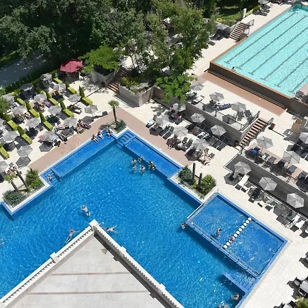 Studio All Inclusive In Dolce Vita Appartement Sables d'or